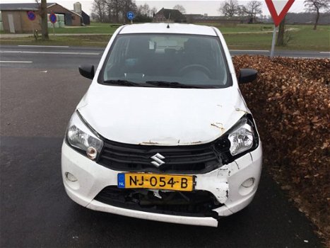 Suzuki Celerio - 1.0 Comfort 5drs AIRCO BJ 2017 - 1