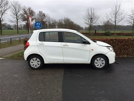 Suzuki Celerio - 1.0 Comfort 5drs AIRCO BJ 2017 - 1