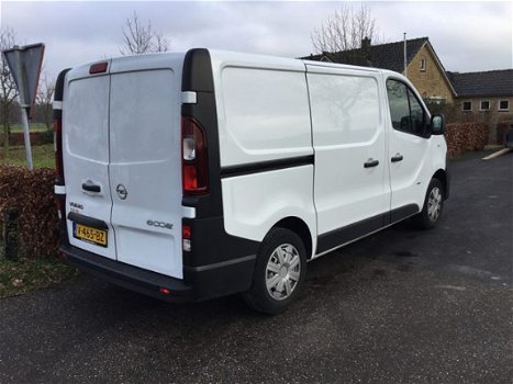 Opel Vivaro - 1.6 CDTI L1H1 NAVI/AIRCO BJ 2016 - 1