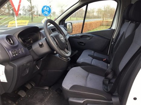 Opel Vivaro - 1.6 CDTI L1H1 NAVI/AIRCO BJ 2016 - 1