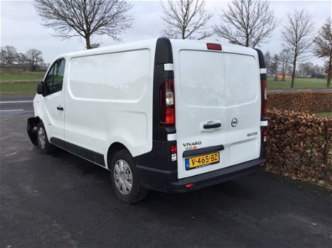 Opel Vivaro - 1.6 CDTI L1H1 NAVI/AIRCO BJ 2016 - 1