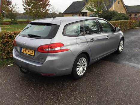 Peugeot 308 SW - 1.6 BlueHDI Blue Lease NAVI/ECC 146426 KM BJ 2014 - 1