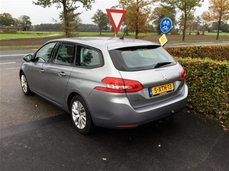 Peugeot 308 SW - 1.6 BlueHDI Blue Lease NAVI/ECC 146426 KM BJ 2014 - 1