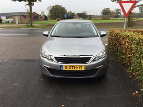 Peugeot 308 SW - 1.6 BlueHDI Blue Lease NAVI/ECC 146426 KM BJ 2014 - 1