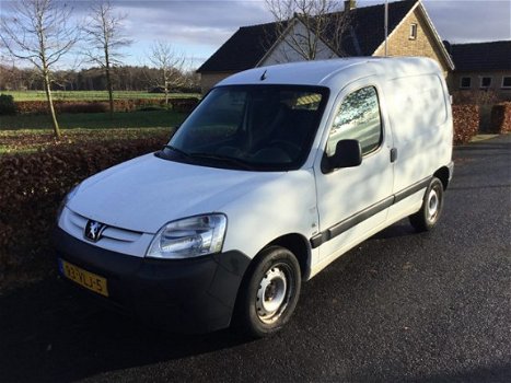 Peugeot Partner - 1.6 HDI AIRCO BJ 2008 - 1