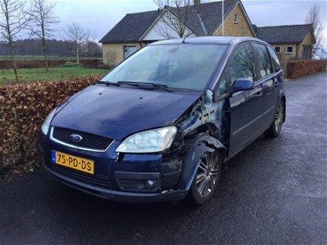 Ford Focus C-Max - 1.8-16V 88KW First Edition AIRCO CRUISECONTROL - 1