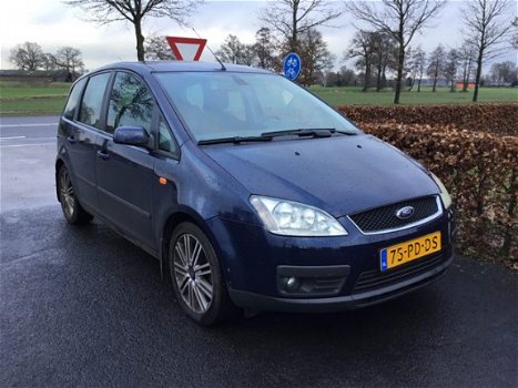 Ford Focus C-Max - 1.8-16V 88KW First Edition AIRCO CRUISECONTROL - 1