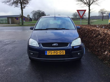 Ford Focus C-Max - 1.8-16V 88KW First Edition AIRCO CRUISECONTROL - 1