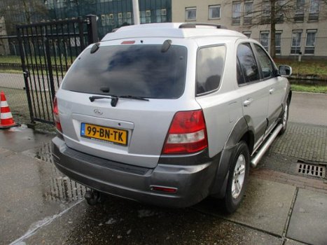 Kia Sorento - 2.5 CRDI LX HR - 1