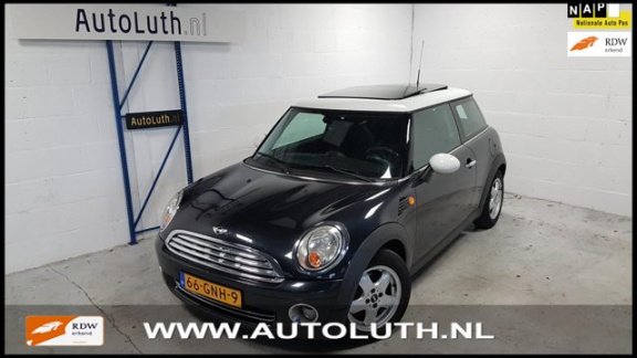 Mini Mini Cooper - 1.6 Pepper - 1