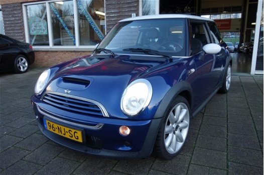 Mini Mini Cooper - 1.6 S Chili | Inclusief winterbanden & Dakdragers - 1