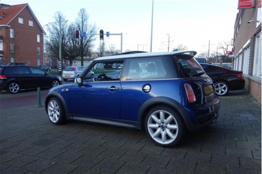 Mini Mini Cooper - 1.6 S Chili | Inclusief winterbanden & Dakdragers - 1