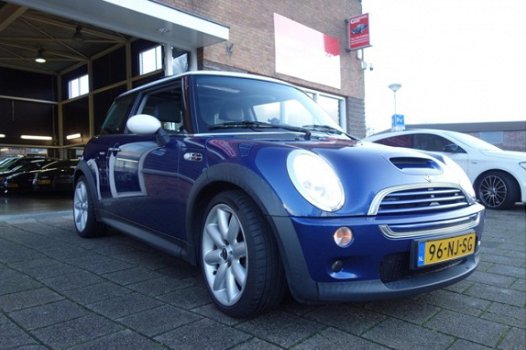 Mini Mini Cooper - 1.6 S Chili | Inclusief winterbanden & Dakdragers - 1