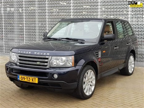 Land Rover Range Rover Sport - 2.7 TdV6 HSE - 1