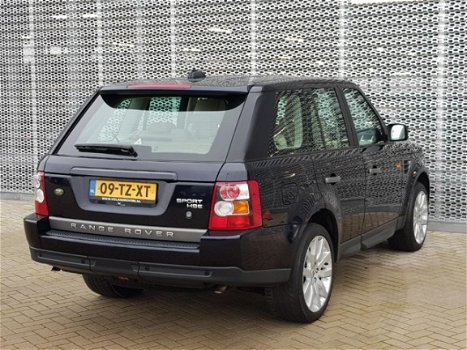 Land Rover Range Rover Sport - 2.7 TdV6 HSE - 1