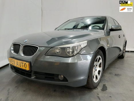 BMW 5-serie - 523i Business Line 1e Eigenaar - 1