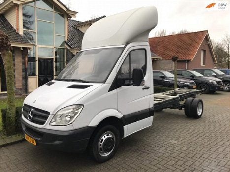 Mercedes-Benz Sprinter - 513 CDI 432 Chassiscabine Automaat Airco - 1