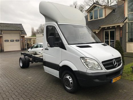 Mercedes-Benz Sprinter - 513 CDI 432 Chassiscabine Automaat Airco - 1