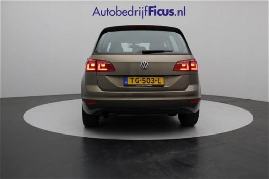 Volkswagen Golf Sportsvan - 1.2 TSI Trendline AUTOMAAT MET NAVI / AIRCO / STOELVERWARMING/ PDC / - 1