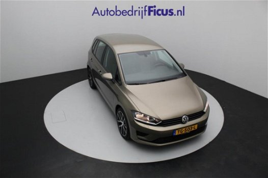 Volkswagen Golf Sportsvan - 1.2 TSI Trendline AUTOMAAT MET NAVI / AIRCO / STOELVERWARMING/ PDC / - 1