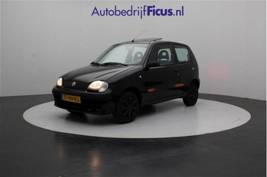 Fiat Seicento - 1.1 Team MET NIEUWE DISTRIBUTIE - 1