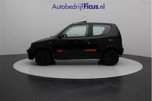 Fiat Seicento - 1.1 Team MET NIEUWE DISTRIBUTIE - 1