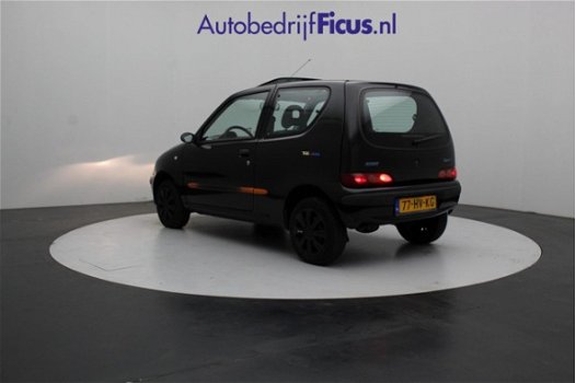 Fiat Seicento - 1.1 Team MET NIEUWE DISTRIBUTIE - 1