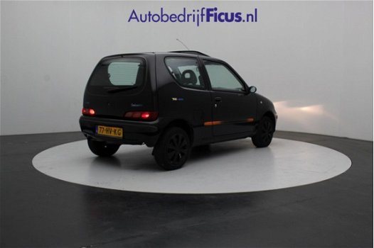 Fiat Seicento - 1.1 Team MET NIEUWE DISTRIBUTIE - 1