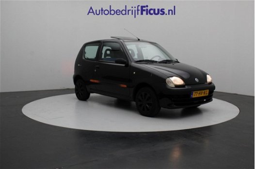 Fiat Seicento - 1.1 Team MET NIEUWE DISTRIBUTIE - 1