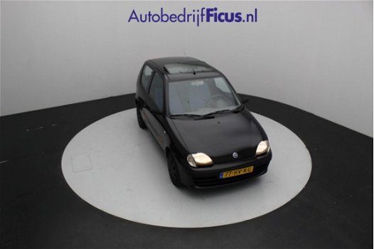 Fiat Seicento - 1.1 Team MET NIEUWE DISTRIBUTIE - 1