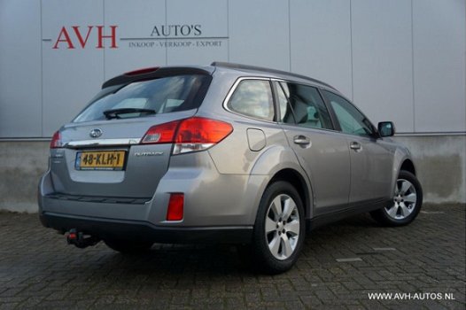 Subaru Outback - 2.5i Exclusive - 1