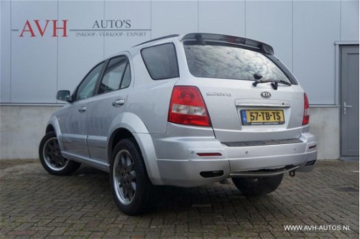 Kia Sorento - 3.5 V6 M-bition - 1