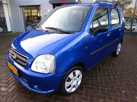 Suzuki Wagon R+ - 1.2 Comfort ELEKTR.PAKKET NW TYPE - 1