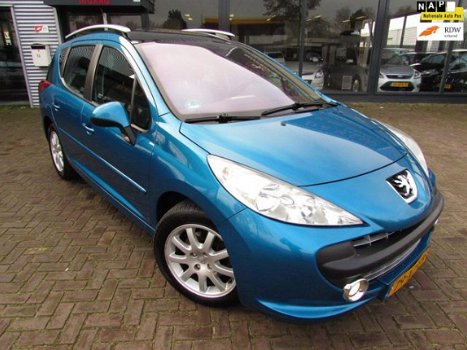 Peugeot 207 SW - 1.6 HDI XS Première PANORAMA SPORT-EDITION - 1