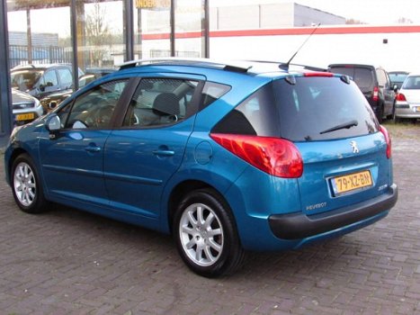 Peugeot 207 SW - 1.6 HDI XS Première PANORAMA SPORT-EDITION - 1