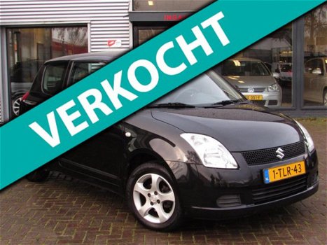 Suzuki Swift - 1.3 GA 145.000 NAP AIRCO ELEKTR.PAKKET - 1