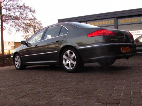 Peugeot 607 - 3.0-24V Executive Leer Xenon Aut. Vol Optie - 1