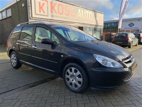 Peugeot 307 SW - 1.6 16V Premium - 1