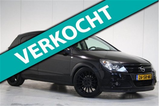 Opel Astra - 1.6 Enjoy |18INCH|AIRCO - 1