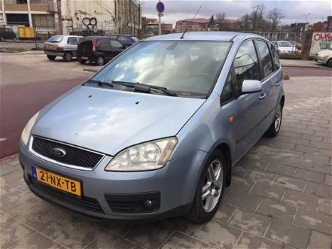 Ford Focus C-Max - 1.8-16V First Edition - 1