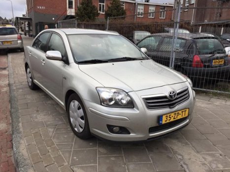 Toyota Avensis - 2.2 D-4D Executive Business - 1