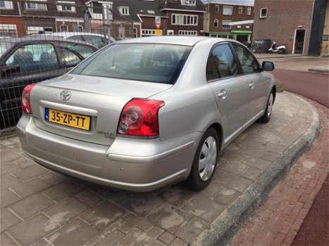 Toyota Avensis - 2.2 D-4D Executive Business - 1