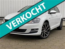 Volkswagen Golf - 1.2 TSI Trendline /CUP/NAVI/CLIMA/STOELVERWARMING/PDC