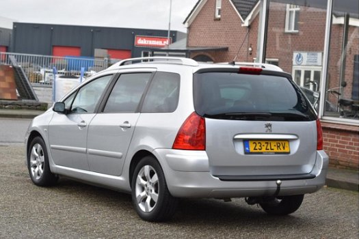 Peugeot 307 SW - 2.0 HDiF Premium NAV Clima Cruise Navi Nwe APK - 1