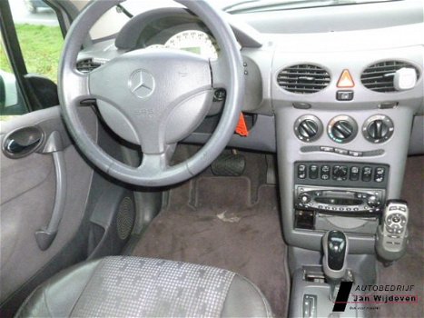Mercedes-Benz A-klasse - A 170 CDI avangarde automaat - 1