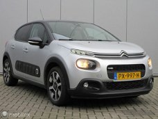 Citroën C3 - 1.2 SHINE, CLIMA, NAVI, 2017, 66DKM