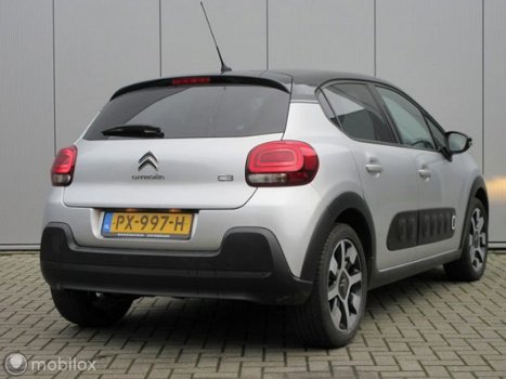 Citroën C3 - 1.2 SHINE, CLIMA, NAVI, 2017, 66DKM - 1