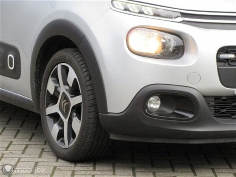 Citroën C3 - 1.2 SHINE, CLIMA, NAVI, 2017, 66DKM - 1