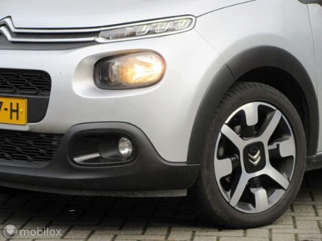 Citroën C3 - 1.2 SHINE, CLIMA, NAVI, 2017, 66DKM - 1