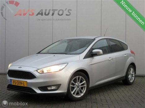 Ford Focus - 1.0, 100PK, NAVI, 48DKM, 2017 - 1